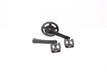 Cranks, trappers en tandwiel | Sparta a-Lane Energy, Gebruikt