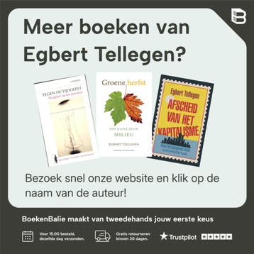 Society and Its Environment 9789056991265 Egbert Tellegen, Boeken, Verzenden, Gelezen, Egbert Tellegen