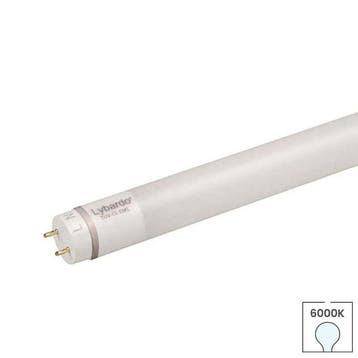 LED TL buis 60 cm | 9 watt | 6000K daglicht wit - 860 |, Verzenden, Nieuw, Functioneel