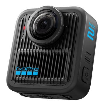 GoPro MAX 2, Ophalen of Verzenden, Nieuw, Overige merken