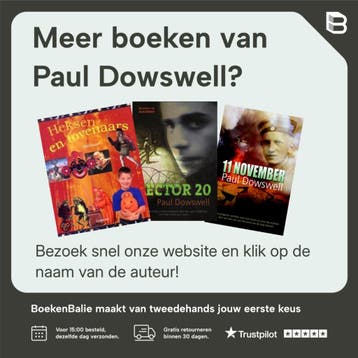 Ausländer - Paul Dowswell 9789026601323, Verzenden, Gelezen, Paul Dowswell