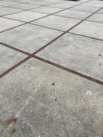 Gebruikte betonplaat 200x125x14 met hoeklijn B-keus..., Ophalen of Verzenden, Nieuw