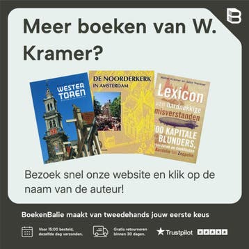 Nieuw lexicon van hardnekkige misverstanden - W. Kramer, Boeken, Encyclopedieën, Verzenden, Gelezen, W. Kramer