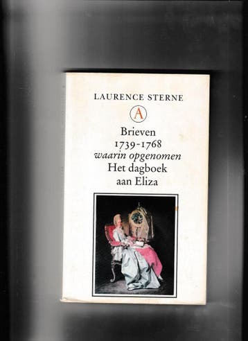 BRIEVEN 1739-1768 - Sterne 9789025350796, Verzenden, Zo goed als nieuw, Sterne