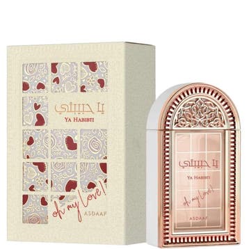 Asdaaf Ya Habibti Eau de Parfum - 100ml, Ophalen of Verzenden, Nieuw, Overige typen