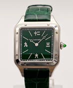 Cartier - Santos-Dumont Les Flâneurs L  - WSSA0066 -, Nieuw