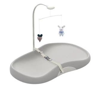 Voorgevormd Baby Aankleedkussen met Antislip Basis, Huis en Inrichting, Keuken | Keukenelementen, Verzenden, Nieuw