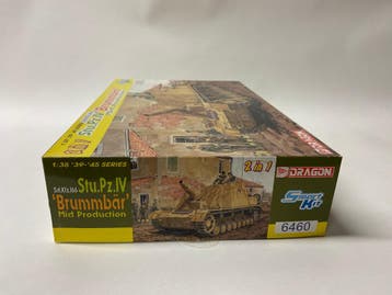 Stu.Pz.IV Brummbär Mid Production, Verzenden, Nieuw