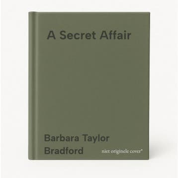 A Secret Affair - Barbara Taylor Bradford 9780006499589, Verzenden, Gelezen, Barbara Taylor Bradford
