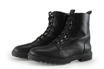Mexx Enkellaarzen in maat 42 Zwart, Kleding | Dames, Schoenen, Mexx, Verzenden, Zwart, Lage of Enkellaarzen