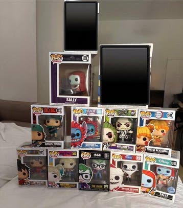 Funko - Funko Pop - mixed lot