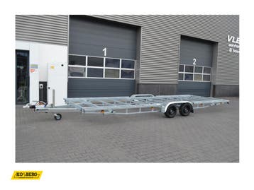 Vlemmix TH720 Laag model 3500 kg 2 x as 1800 kg -, Ophalen of Verzenden, Nieuw