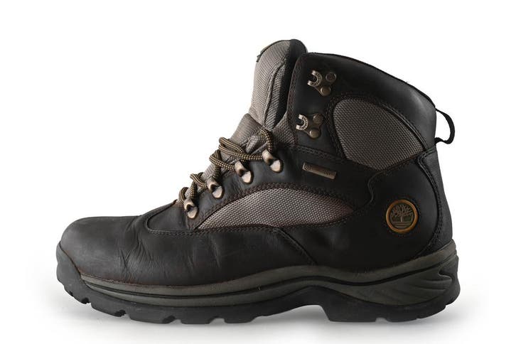 Timberland Veterboots in maat 46 Bruin, Kleding | Heren, Schoenen, Bruin, Gedragen, Boots, Verzenden