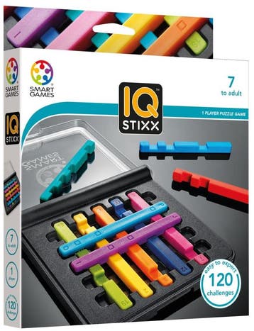 IQ Stixx | Smart Games - Puzzels, Verzenden, Nieuw