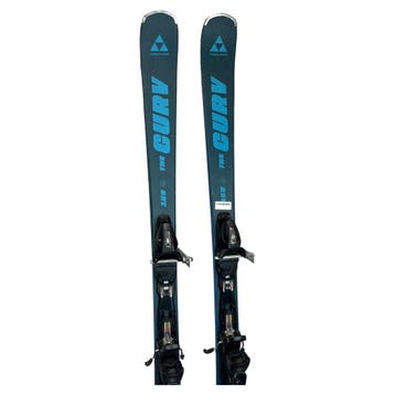 Fischer The Curv GT 76-159, Sport en Fitness, Ophalen of Verzenden, Carve, Skiën, Ski's