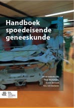 Handboek spoedeisende geneeskunde 9789031381081, Verzenden, Zo goed als nieuw