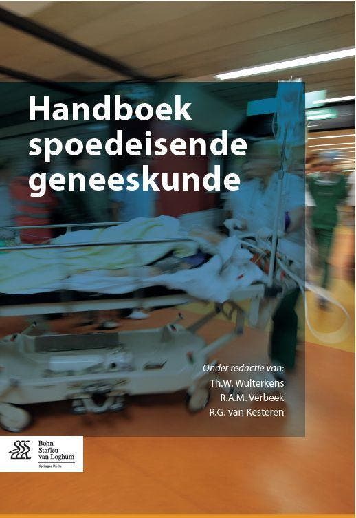 Handboek spoedeisende geneeskunde 9789031381081, Boeken, Wetenschap, Zo goed als nieuw, Verzenden