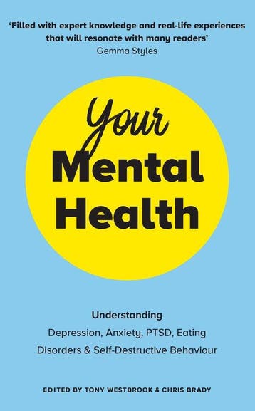 9781785044656 Your Mental Health Chris Brady, Boeken, Gezondheid, Dieet en Voeding, Verzenden, Nieuw, Chris Brady