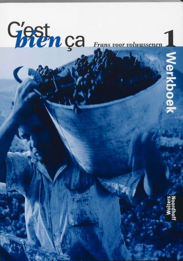 Cest bien ça werkboek 1 - KNOP 9789001471538, Boeken, Verzenden, Zo goed als nieuw, KNOP