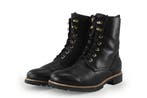 Panama Jack Snowboots in maat 39 Zwart, Kleding | Dames, Schoenen, Verzenden, Zwart, Snowboots, Zo goed als nieuw