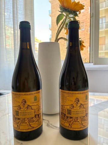 2017 Valentini, Trebbiano dAbruzzo - Abruzzo - 2 Flessen, Nieuw