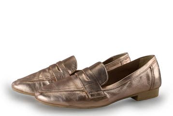 Sub55 Loafers in maat 39 Goud, Kleding | Dames, Overige kleuren, Verzenden, Overige typen, Sub55
