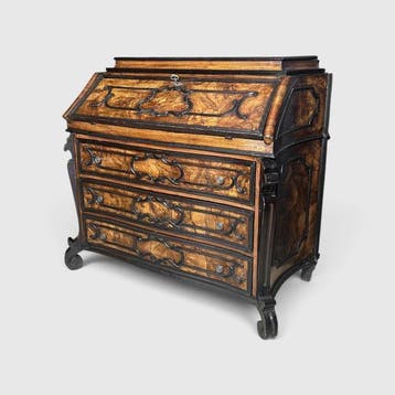 Hangoortafel - Hout