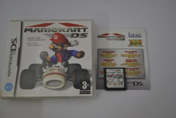 Mario Kart DS (DS FAH), Verzenden, Zo goed als nieuw, Online