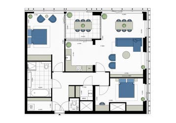 Te huur: Appartement Gerard Philipslaan in Eindhoven, Noord-Brabant, Eindhoven, Appartement