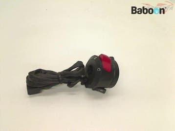 Stuurschakelaar Rechts Suzuki GSX 1300 B-King 2007-2011, Motoren, Verzenden, Gebruikt