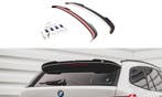 Spoiler Cap BMW 3 M Pakket G21 FL Maxton Glans Zwart, Ophalen of Verzenden, Nieuw