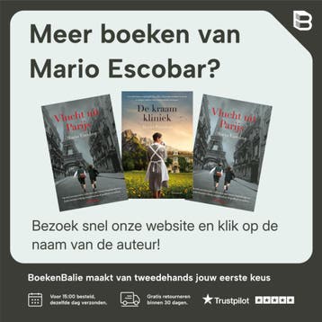 De bibliotheek van Saint-Malo - Mario Escobar 9789029732604, Boeken, Verzenden, Gelezen, Mario Escobar