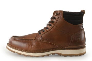 Travelin Veterboots in maat 43 Cognac, Overige kleuren, Verzenden, Boots, Zo goed als nieuw