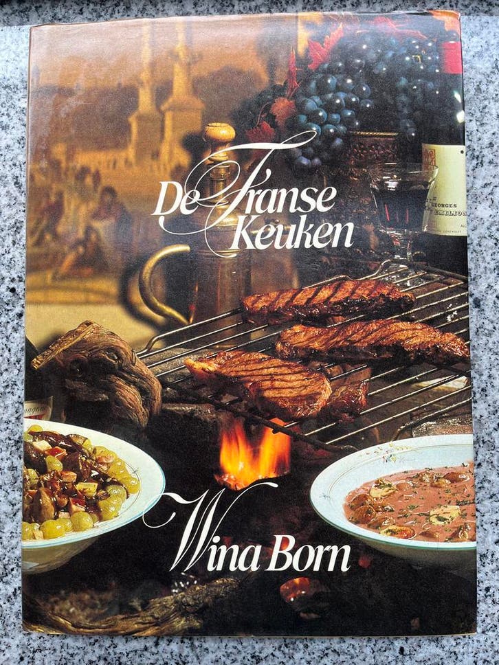 De Franse keuken, Boeken, Kookboeken, Frankrijk, Gelezen, Voorgerechten en Soepen, Hoofdgerechten, Tapas, Hapjes en Dim Sum, Taart, Gebak en Desserts