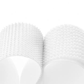 Ruhhy Zelfklevend Klittenband 5m x 5cm – Wit Haak & Lus Ta, Ophalen of Verzenden, Nieuw