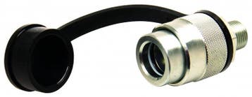 Bgs Technic Hydraulische Adapter 3/8 NPT x 13/16 x 16 UNF, Verzenden, Nieuw