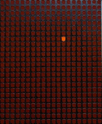 Aykaz Arzumanyan - Mosaïque - 461 - Art Géométrique