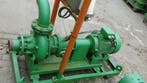 4 duims Centrifugaal pomp met elektramotor op frame