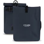 Cycloni Core E-bike Fietstas 28L Waterdicht Blauw Enkele tas, Ophalen of Verzenden, Nieuw, Cycloni