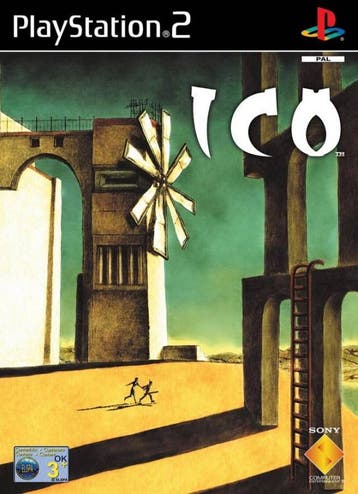 ICO (PlayStation 2), Verzenden, Gebruikt