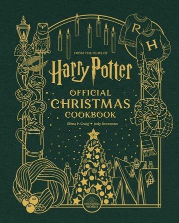 9798886630886 Harry Potter: Official Christmas Cookbook, Verzenden, Nieuw, Elena Craig