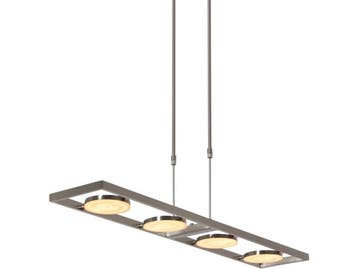 Steinhauer Soleil 3516ST - Hanglamp - 4 lichtpunten dimbaar, Huis en Inrichting, Verzenden, Nieuw
