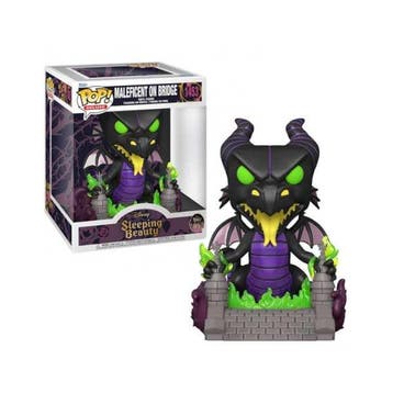 Funko Pop  Sleeping Beauty  Maleficent on Bridge 1453 Deluxe, Verzamelen, Verzenden, Nieuw