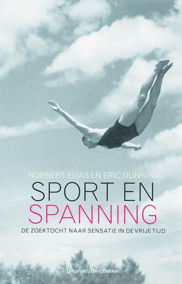 Sport en spanning - N. Elias 9789035131842, Verzenden, Gelezen, N. Elias