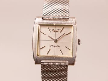 Longines - Flagship - Zonder minimumprijs - Heren -