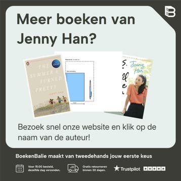 To all the boys Ive loved before / To all the boys Ive, Verzenden, Zo goed als nieuw, Jenny Han