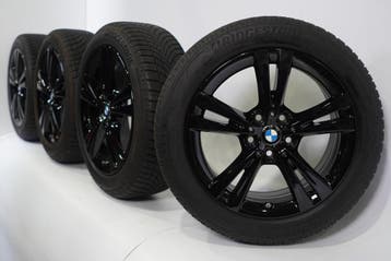 BMW 2 serie F45 F46 Active Gran Tourer 479 17 inch velgen Br, Gebruikt, Velg(en), 17 inch, Winterbanden
