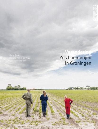 Verandering | 9789492474131 | Harry Cock ; Nina van den, Boeken, Wetenschap, Zo goed als nieuw