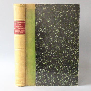 E. Giraud / A. Lemoine - Historique et livre dor de la