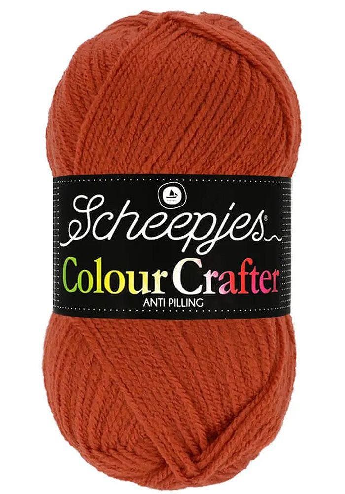 Scheepjes Colour Crafter - 1029 breda - Acryl Garen, Hobby en Vrije tijd, Breien en Haken, Ophalen of Verzenden